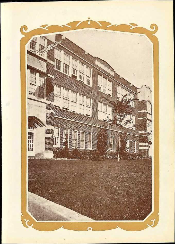 Augusta High School 1928