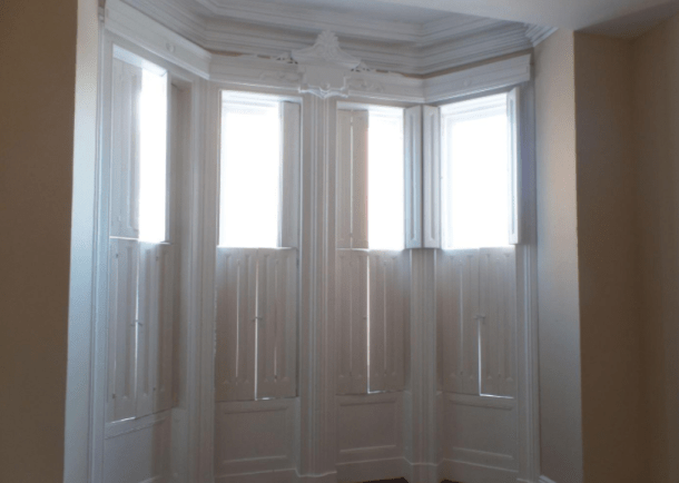 1324 Eutaw Pl. Baltimore interior